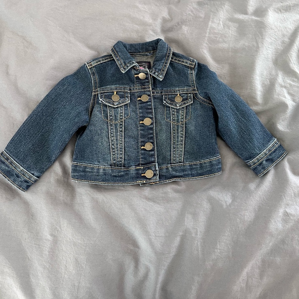 Children’s Place Denim Jacket